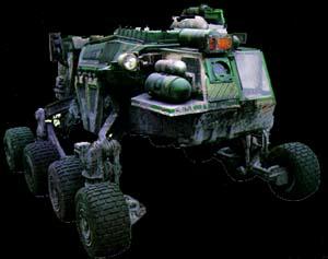 Daihotai Series 8×8 ATV